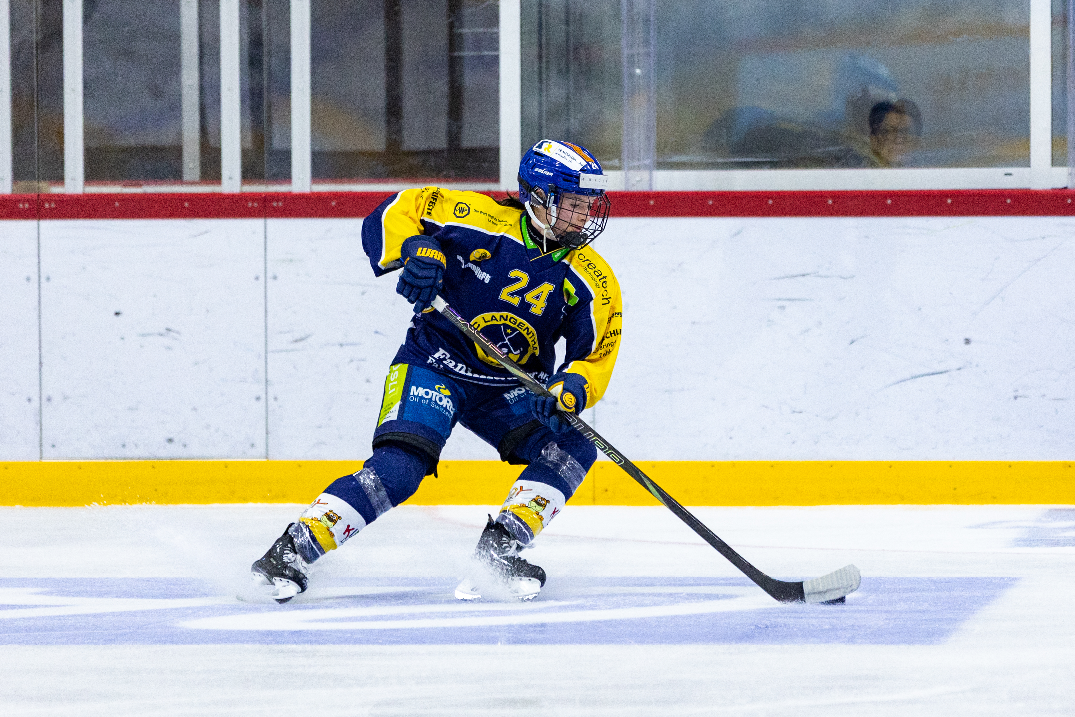 Zurück in der SCL-Familie